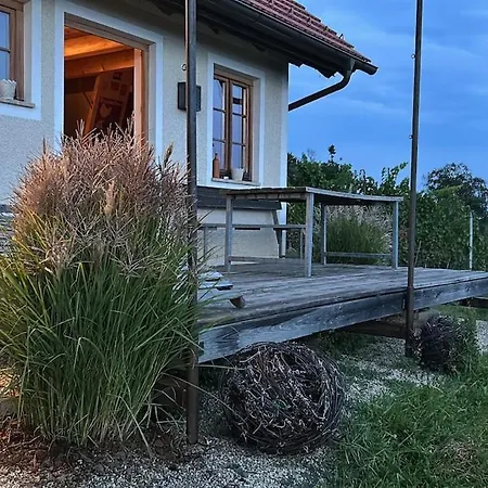 Weintsicht Am Seindl Tatil Evi *