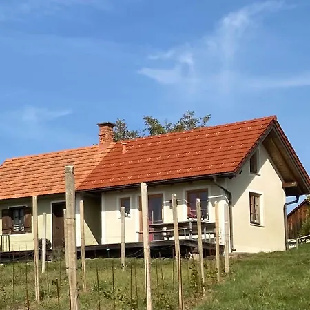 Nyaraló Weintsicht Am Seindl *