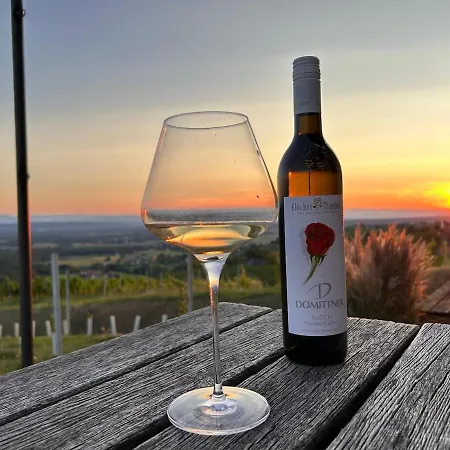 Weintsicht Am Seindl * Klöch