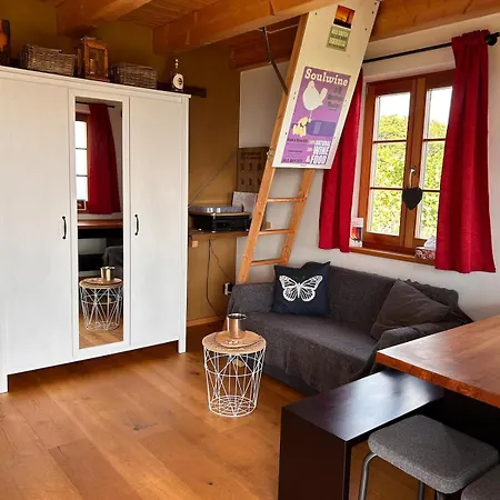 Nyaraló Weintsicht Am Seindl