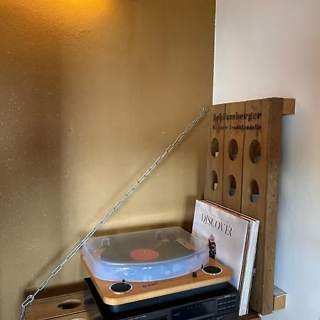 Weintsicht Am Seindl * Klöch