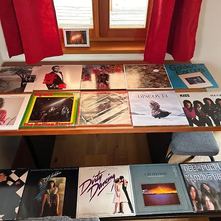 Nyaraló Weintsicht Am Seindl