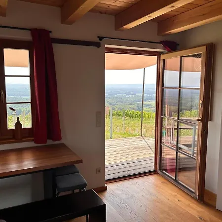 Tatil Evi Weintsicht Am Seindl *