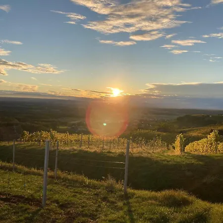 Nyaraló Weintsicht Am Seindl *