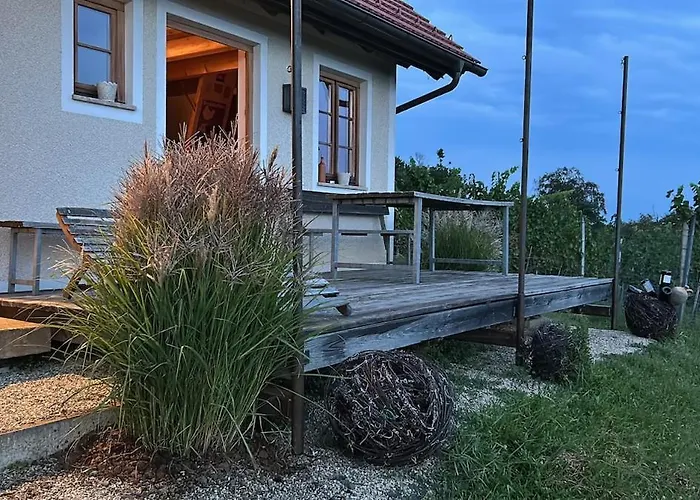 Weintsicht Am Seindl 度假居 *