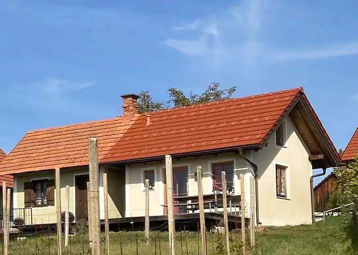 Nyaraló Weintsicht Am Seindl *