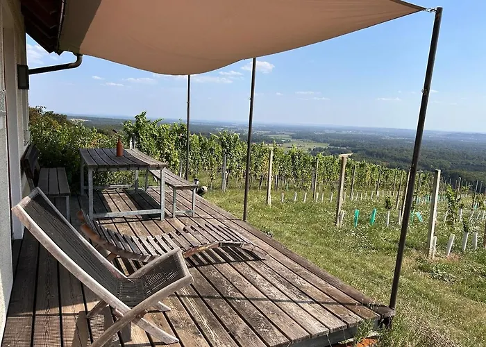 Weintsicht Am Seindl