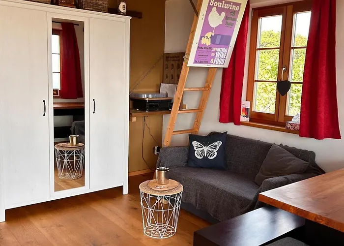 Nyaraló Weintsicht Am Seindl