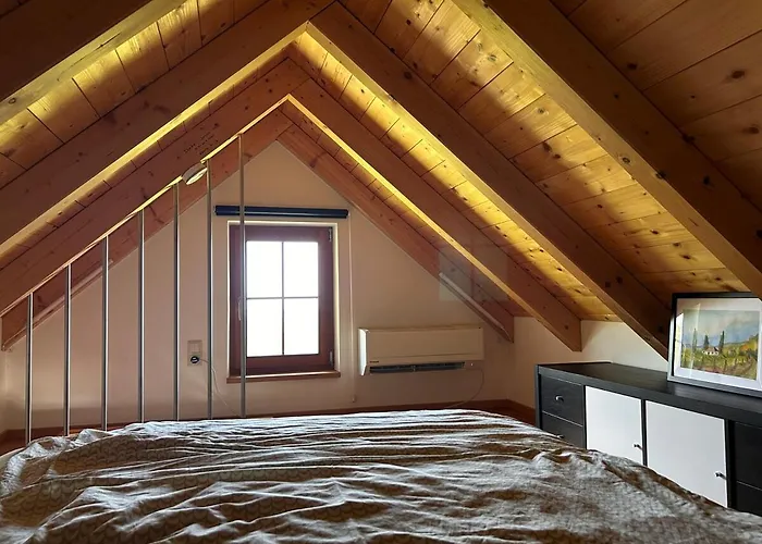 度假居 Weintsicht Am Seindl *