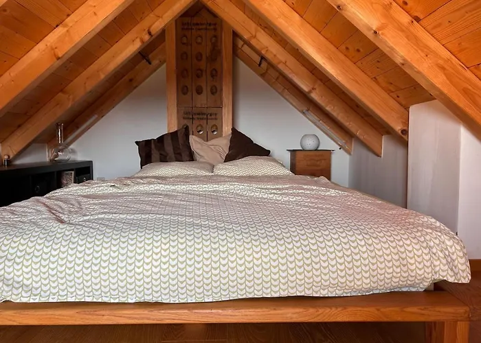 Weintsicht Am Seindl * Klöch