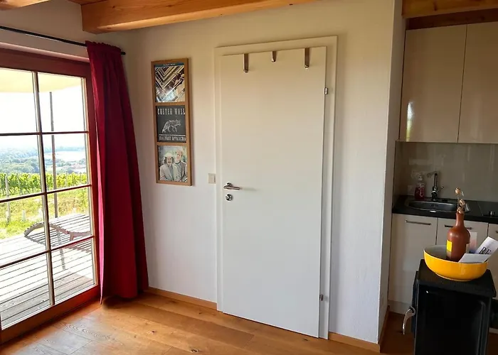 Nyaraló Weintsicht Am Seindl