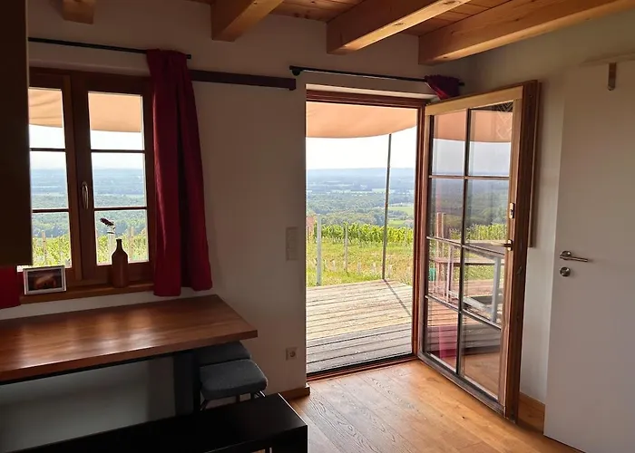 度假居 Weintsicht Am Seindl *