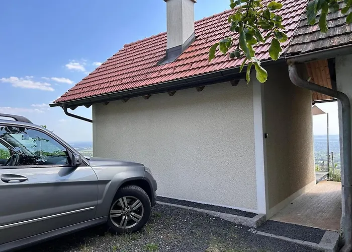 Weintsicht Am Seindl 度假居 Klöch