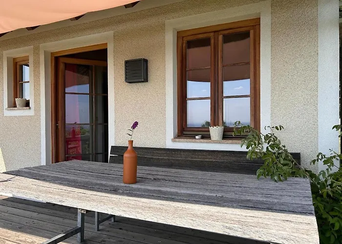 Weintsicht Am Seindl *