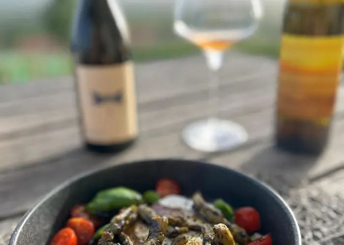 Weintsicht Am Seindl