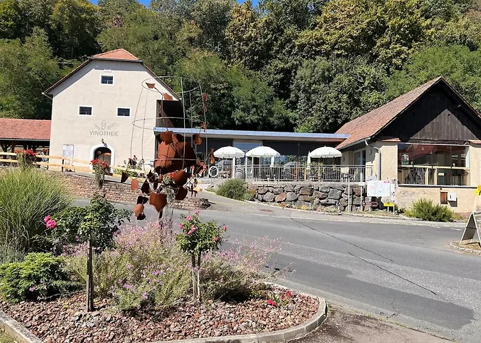 度假居 Weintsicht Am Seindl *